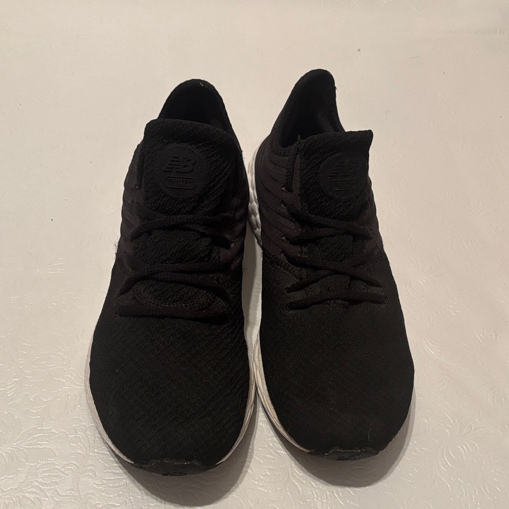 New Balance Women’s Black Sneakers